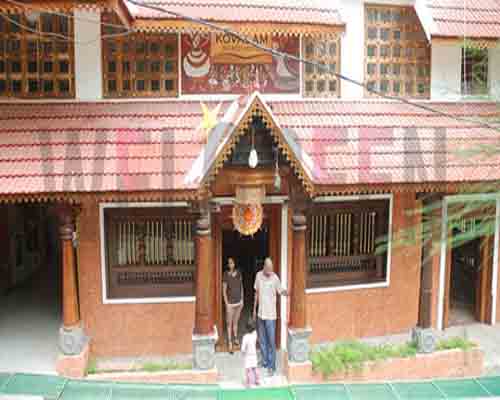 Welgreen Kerala Holidays - Kovalam Beach Hotel